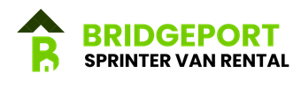 bridgeport sprinter van rental logo