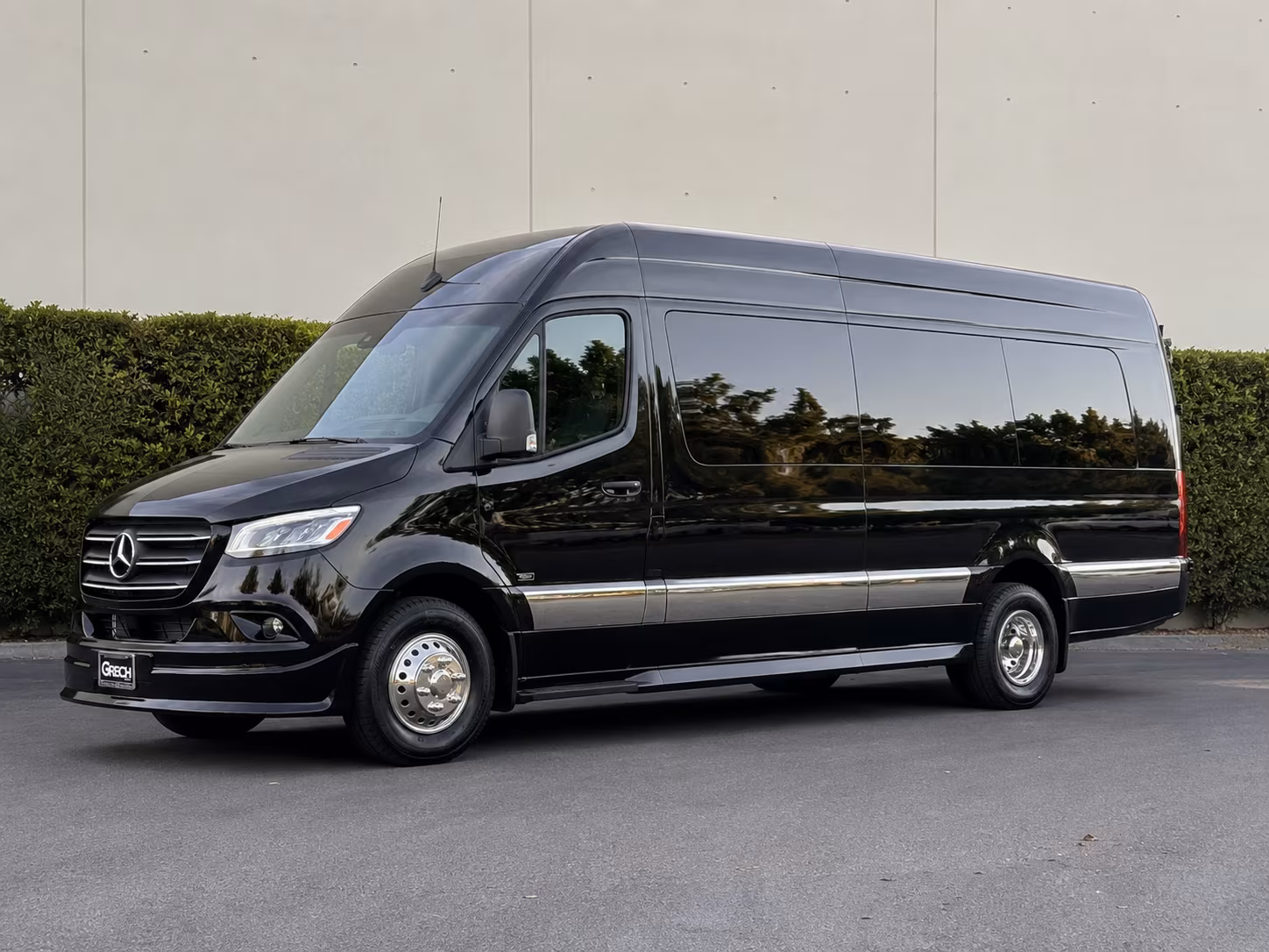 Bridgeport Birthday Transportation