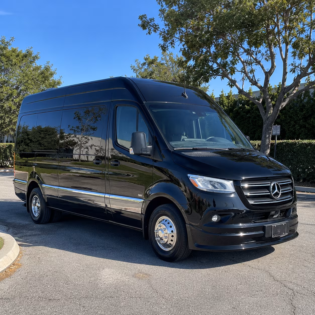 Bridgeport Concert Transportation