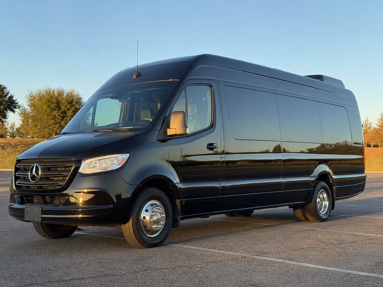 Bridgeport Corporate Transportation