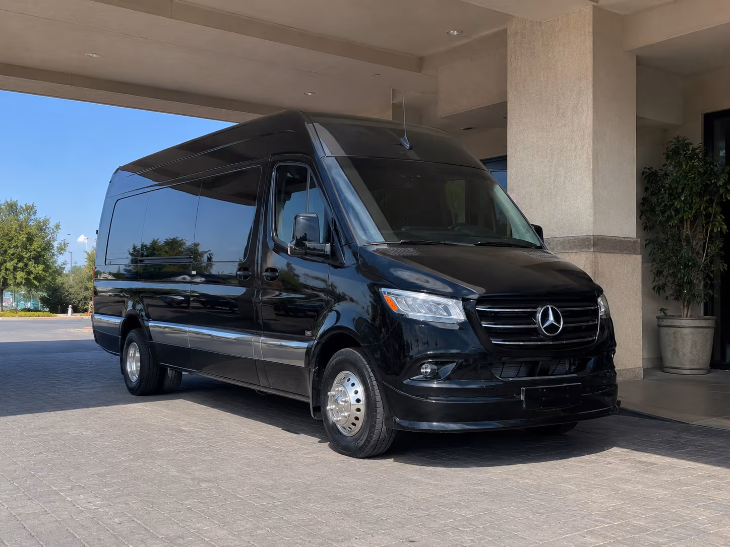 bridgeport high school prom groups sprinter van transportation for every school and district