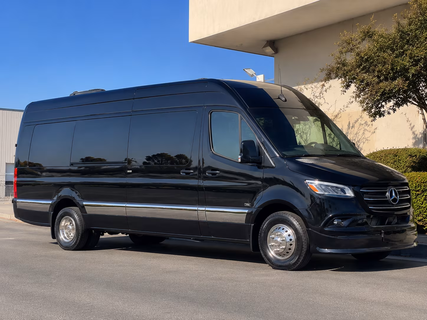 Bridgeport Private Event Transportation