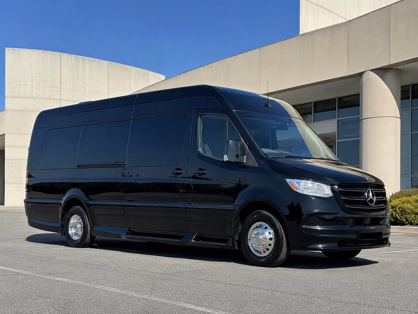 Bridgeport Prom Transportation