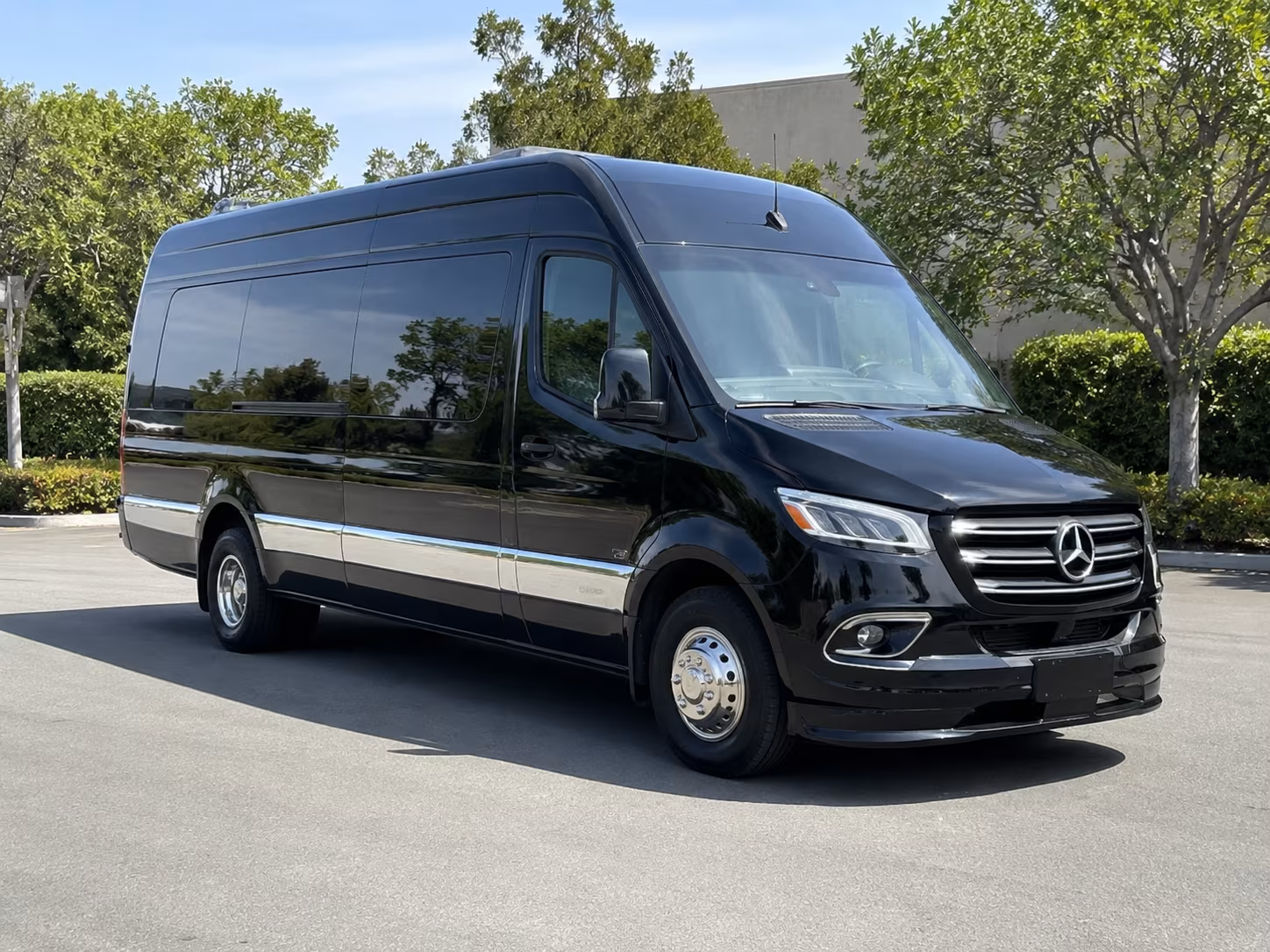 Bridgeport Sporting Event Transportation