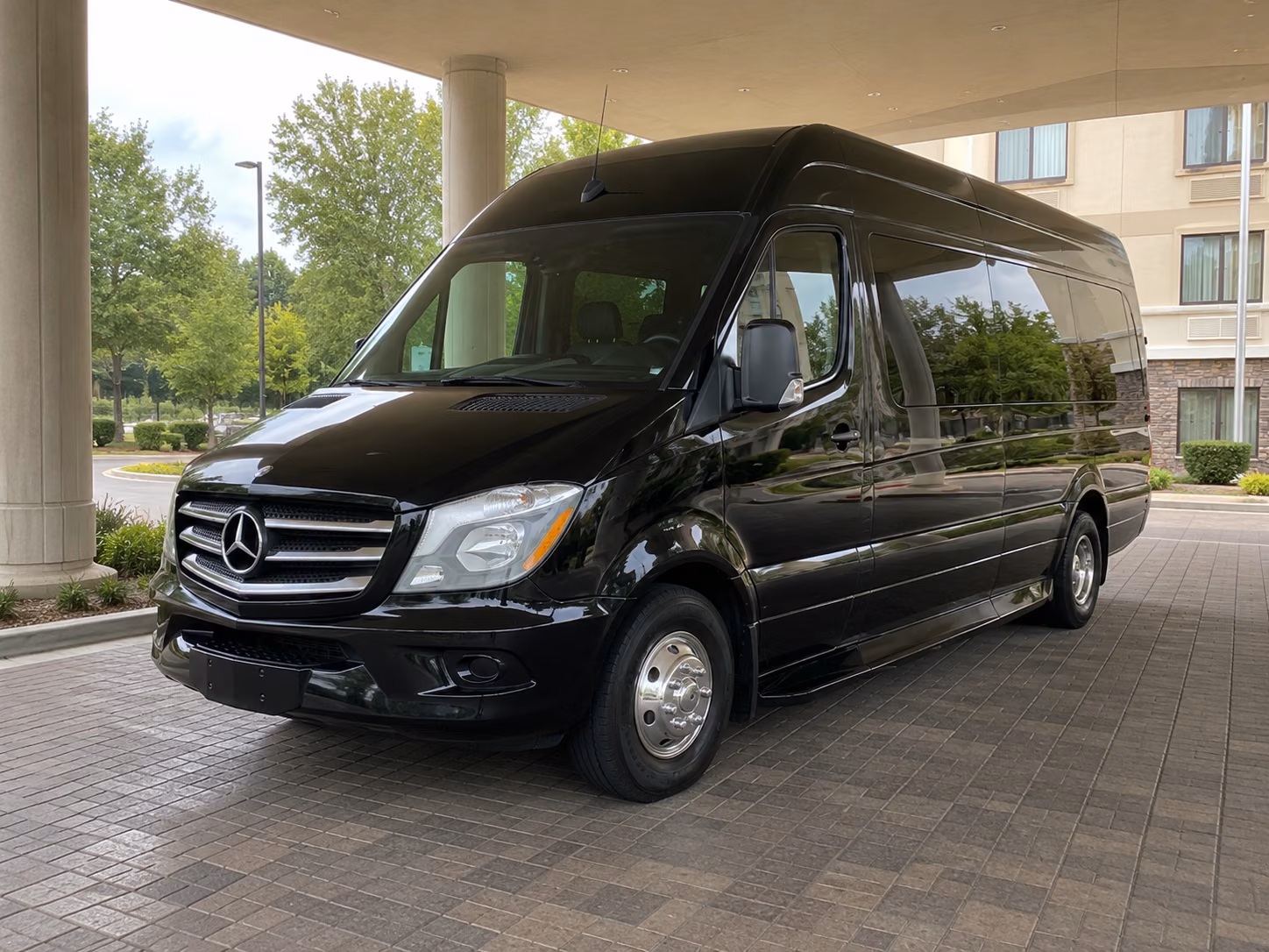 Bridgeport Wedding Transportation