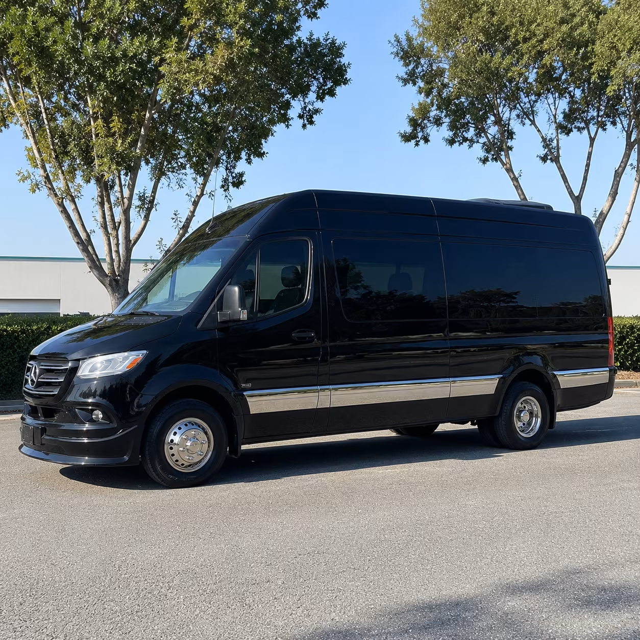 conference and convention attendee sprinter van rentals in bridgeport connecticut