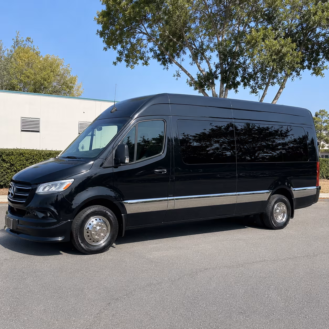 find the perfect transportation for your next corporate event 1
