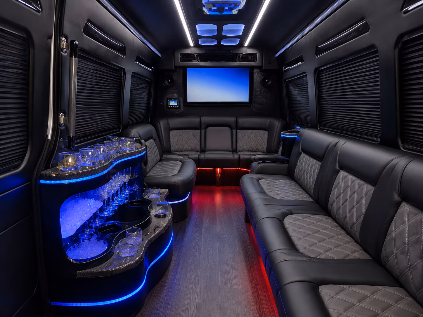 find the perfect transportation for your next corporate event 3