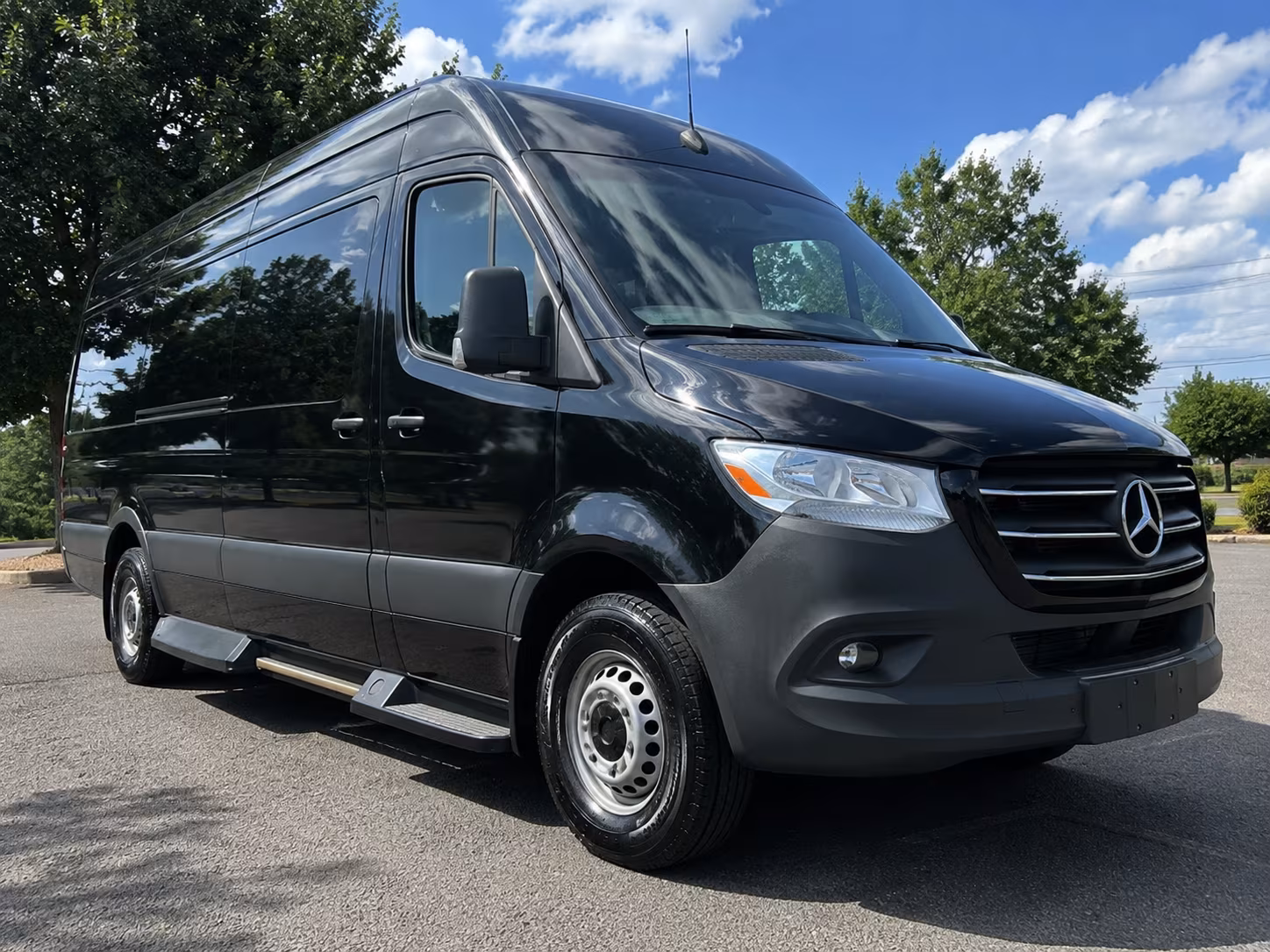 find the perfect transportation for your next employee shuttle 1