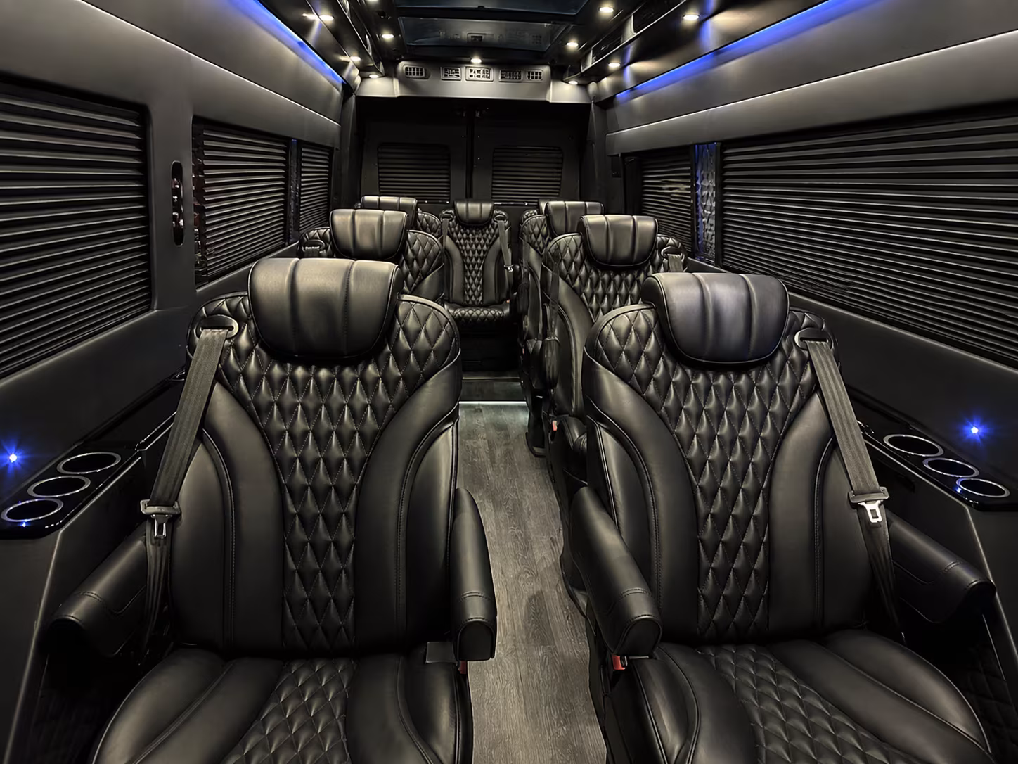 find the perfect transportation for your next employee shuttle 2
