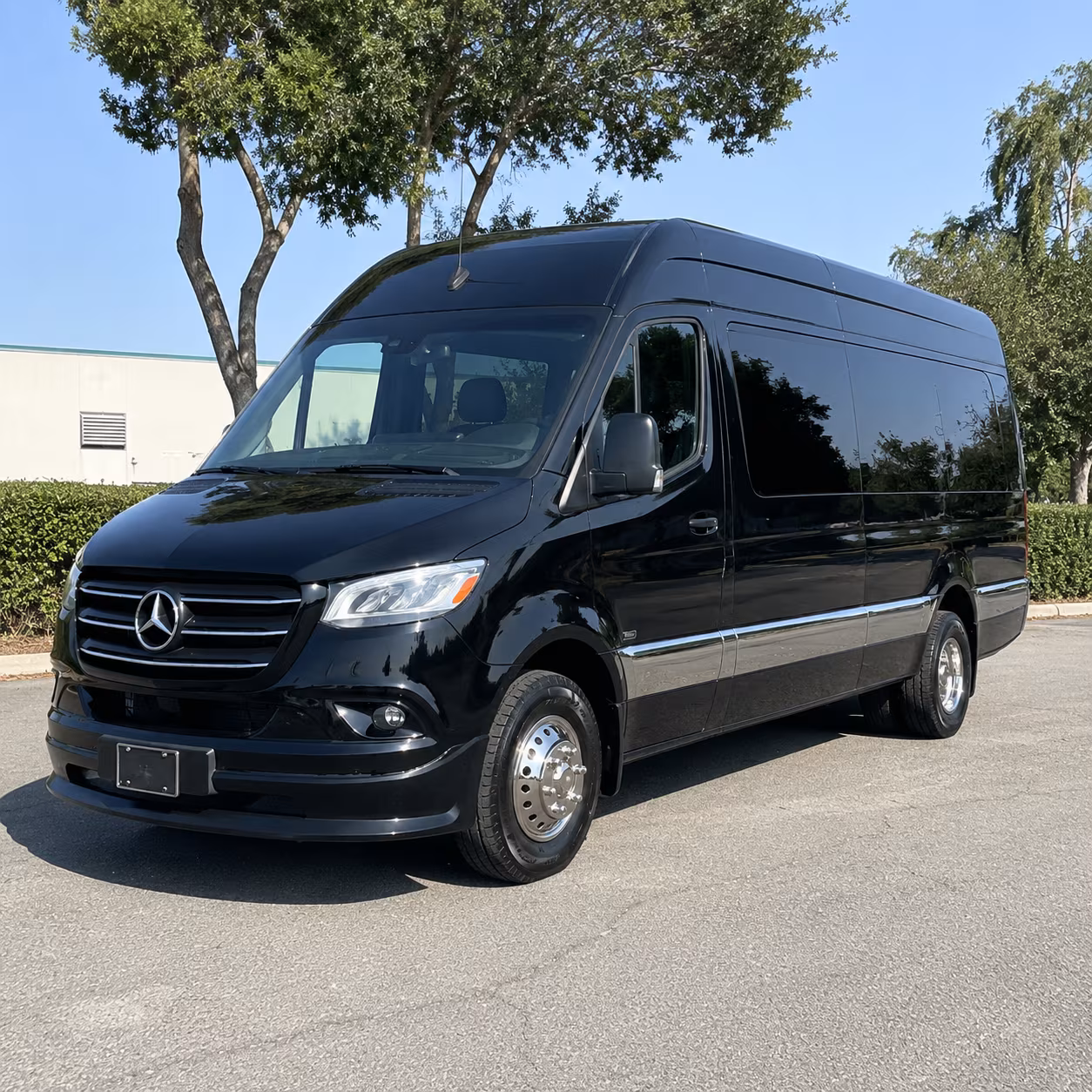 find the perfect transportation for your next employee shuttle 5