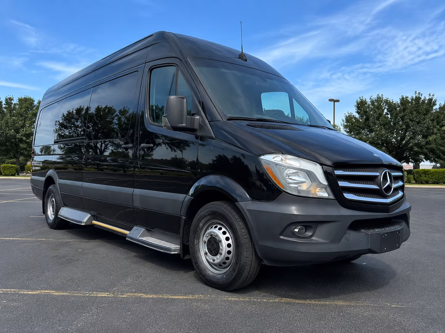 find the perfect transportation for your next prom 3
