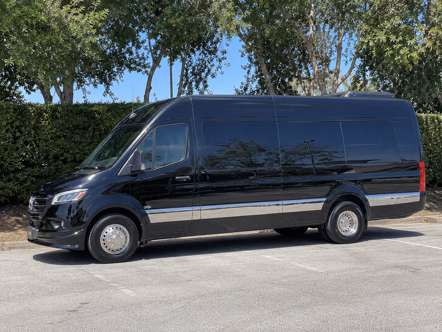 homecoming winter formal and school dance sprinter van rentals in bridgeport