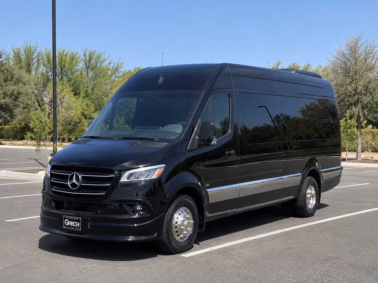 how distance mileage and route complexity affect bridgeport sprinter van prices