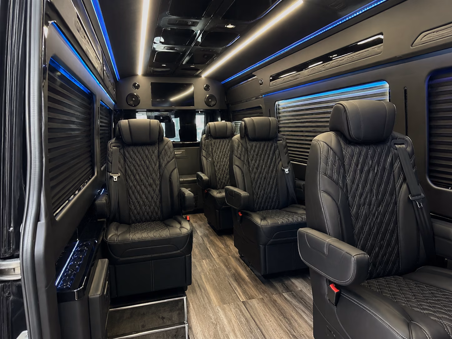 sprinter van transportation to connecticut wine beer and spirits festivals from bridgeport