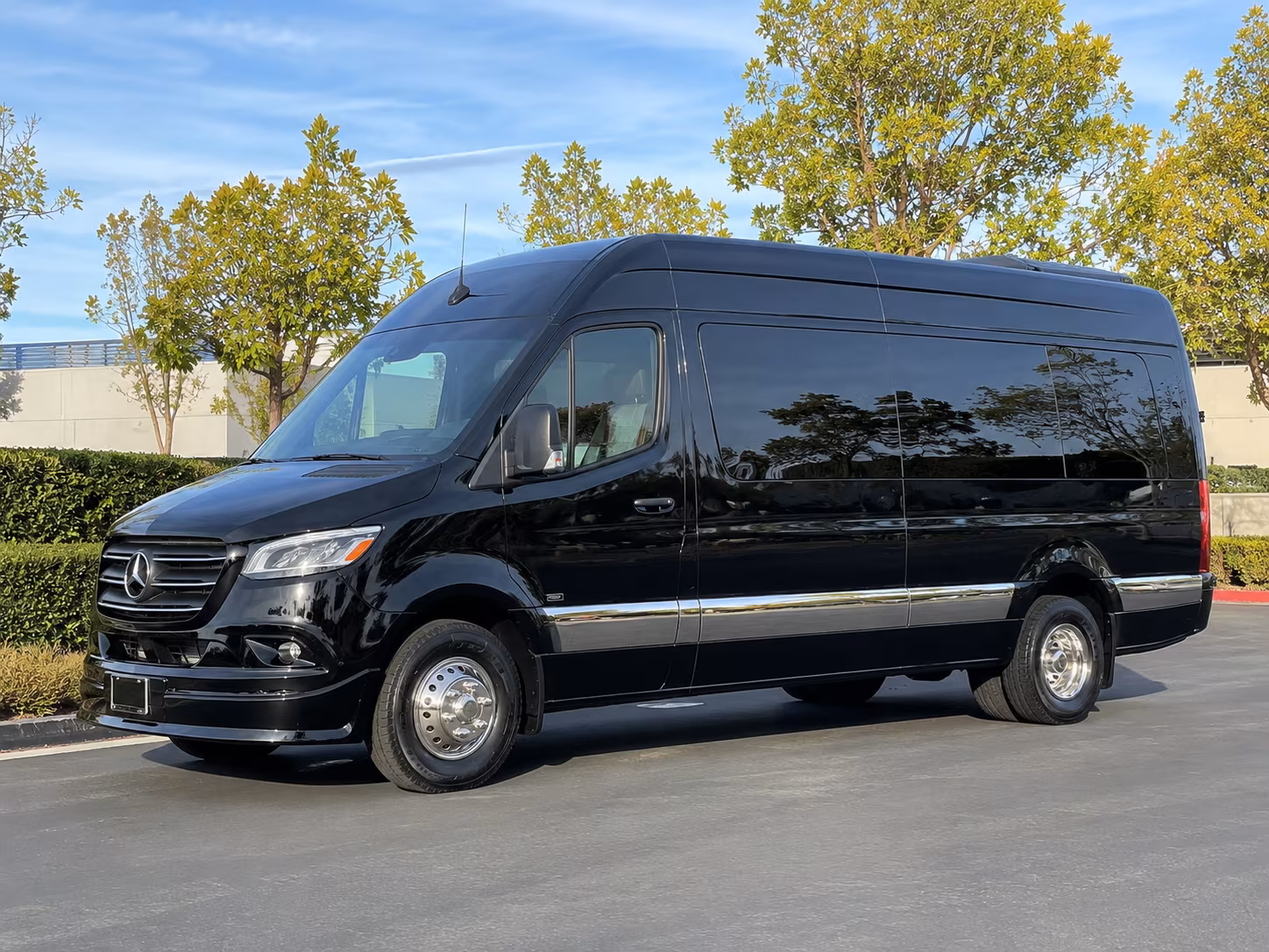why rent using bridgeportsprintervanrental com
