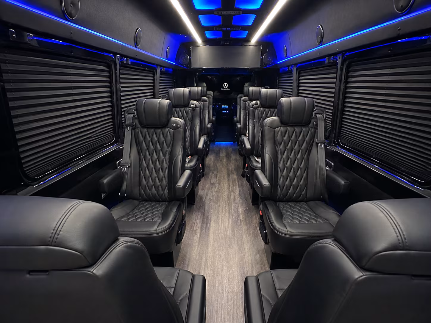 youth sports sprinter van rentals for travel teams and tournaments across connecticut